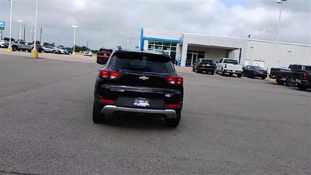 2023 Chevrolet TrailBlazer