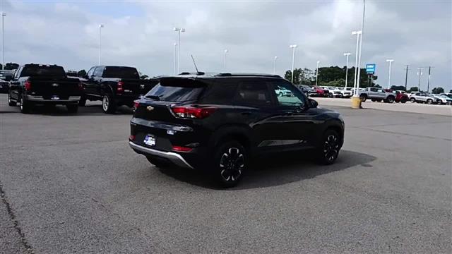 2023 Chevrolet TrailBlazer