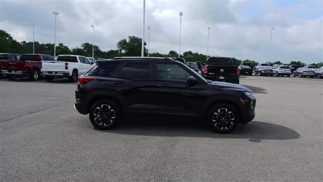 2023 Chevrolet TrailBlazer