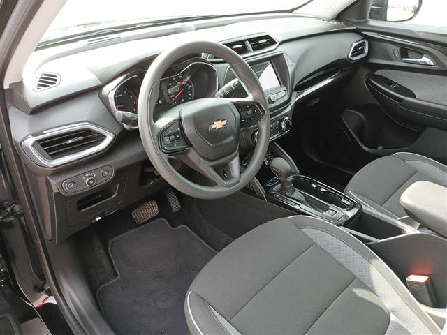 2023 Chevrolet TrailBlazer