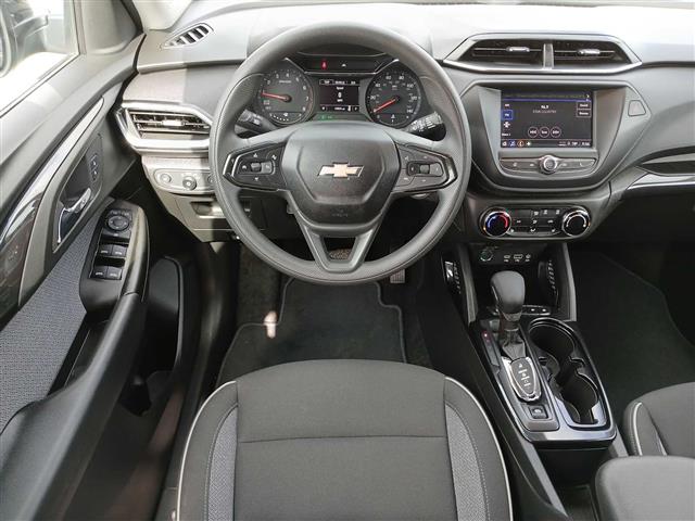 2023 Chevrolet TrailBlazer