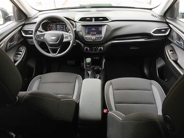 2023 Chevrolet TrailBlazer