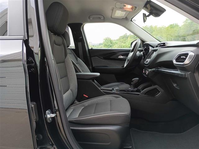 2023 Chevrolet TrailBlazer