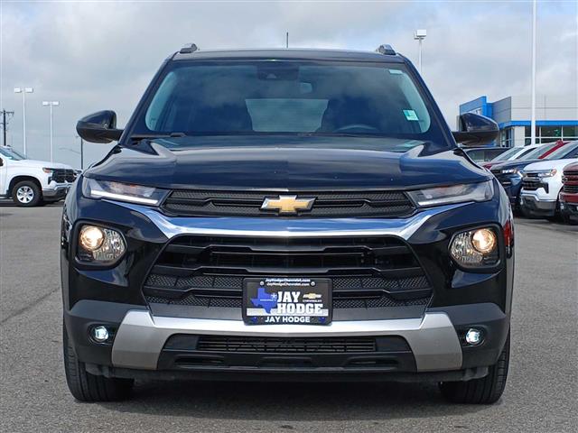 2023 Chevrolet TrailBlazer