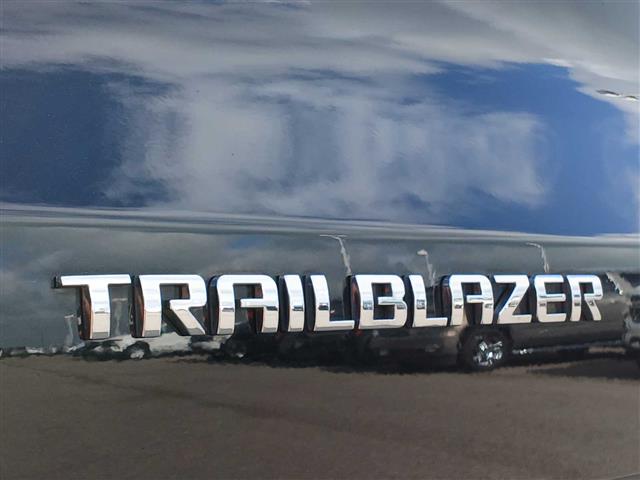 2023 Chevrolet TrailBlazer