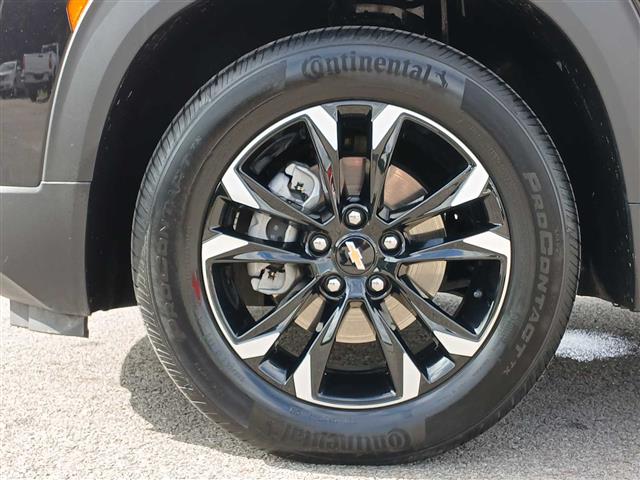 2023 Chevrolet TrailBlazer