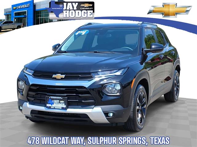 2022 Chevrolet TrailBlazer