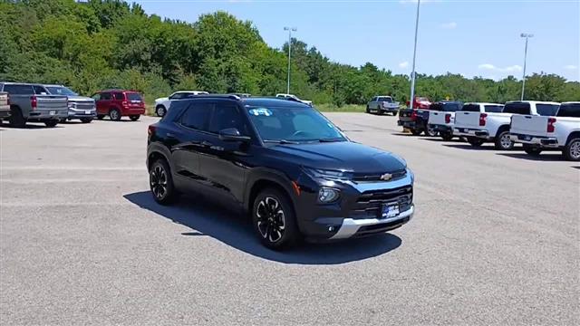 2022 Chevrolet TrailBlazer