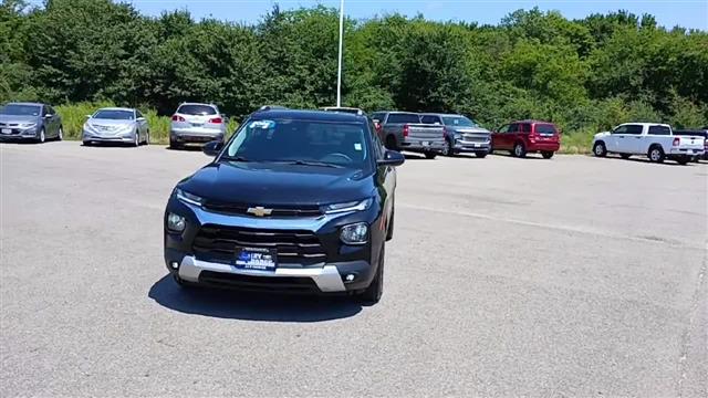 2022 Chevrolet TrailBlazer