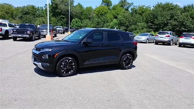 2022 Chevrolet TrailBlazer