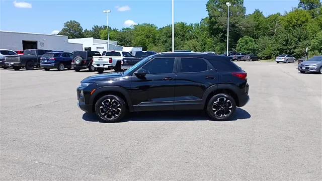 2022 Chevrolet TrailBlazer