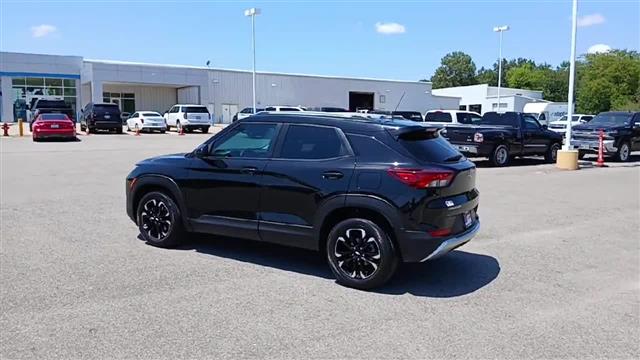 2022 Chevrolet TrailBlazer