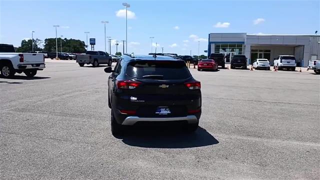 2022 Chevrolet TrailBlazer