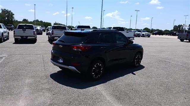 2022 Chevrolet TrailBlazer