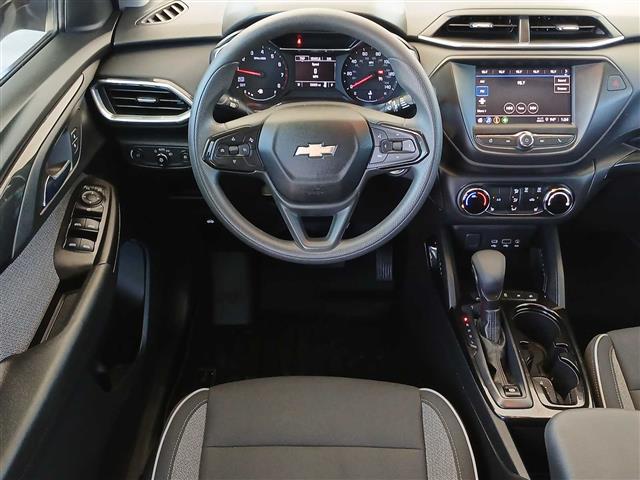 2022 Chevrolet TrailBlazer