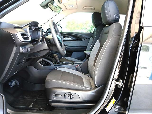 2022 Chevrolet TrailBlazer