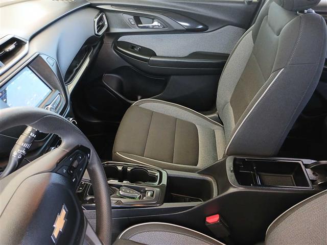 2022 Chevrolet TrailBlazer