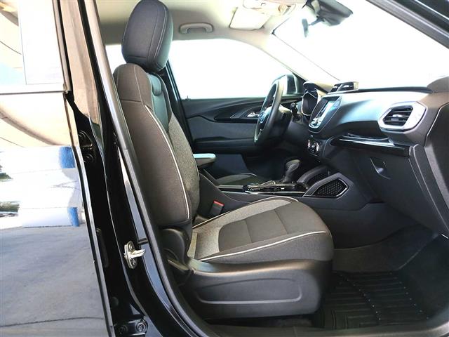 2022 Chevrolet TrailBlazer