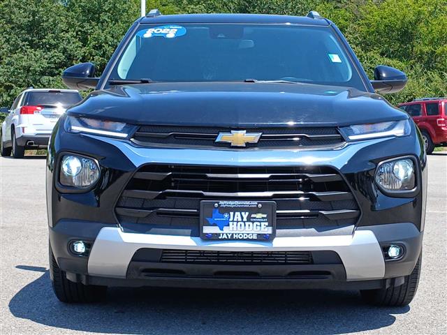 2022 Chevrolet TrailBlazer