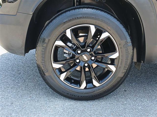 2022 Chevrolet TrailBlazer