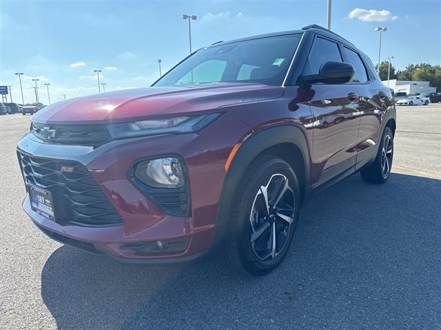 2022 Chevrolet TrailBlazer