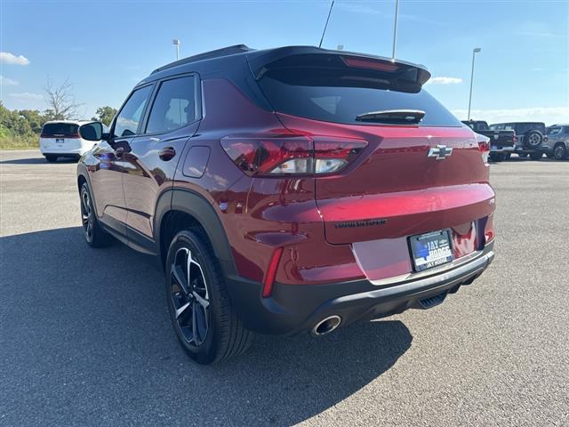 2022 Chevrolet TrailBlazer