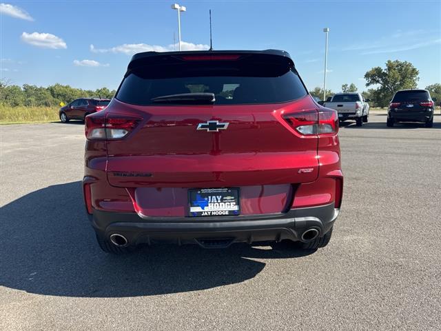 2022 Chevrolet TrailBlazer