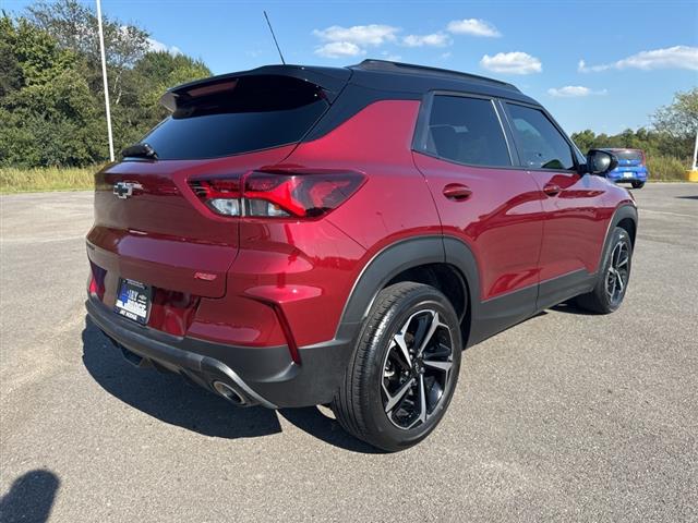 2022 Chevrolet TrailBlazer