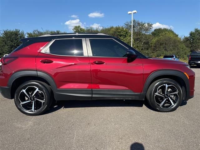 2022 Chevrolet TrailBlazer