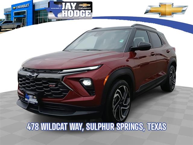 2024 Chevrolet TrailBlazer