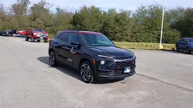 2024 Chevrolet TrailBlazer