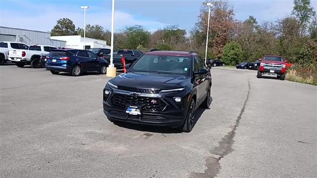 2024 Chevrolet TrailBlazer