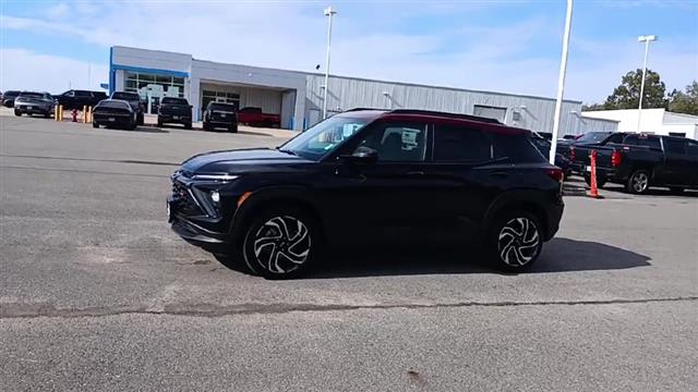 2024 Chevrolet TrailBlazer