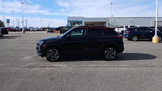 2024 Chevrolet TrailBlazer