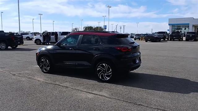 2024 Chevrolet TrailBlazer