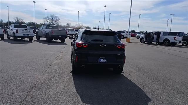 2024 Chevrolet TrailBlazer