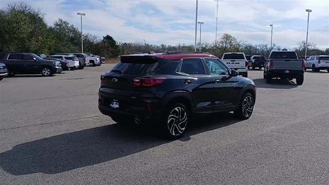 2024 Chevrolet TrailBlazer