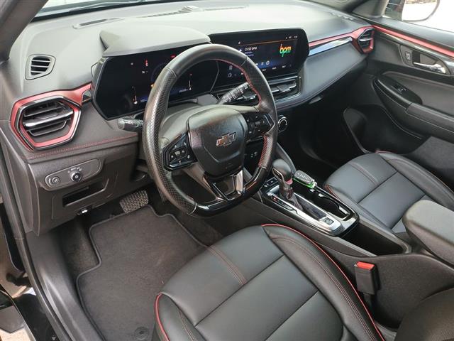 2024 Chevrolet TrailBlazer