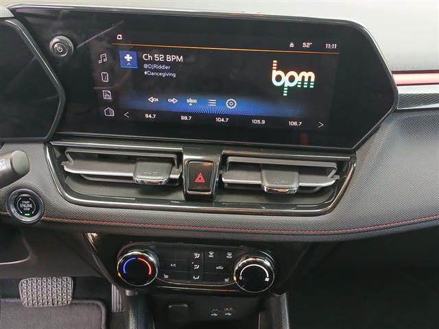 2024 Chevrolet TrailBlazer