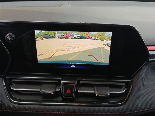 2024 Chevrolet TrailBlazer