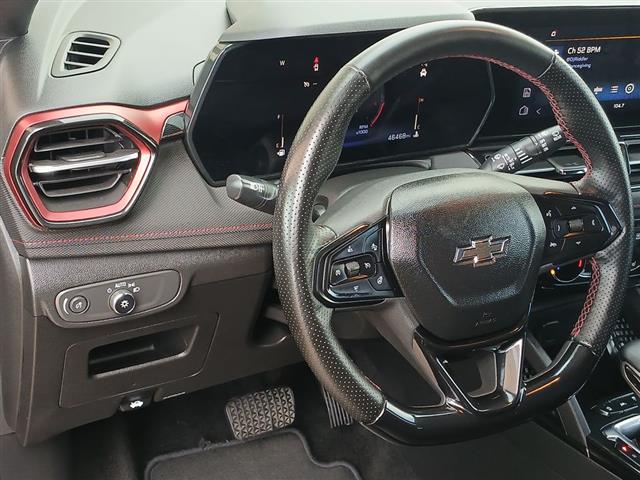 2024 Chevrolet TrailBlazer