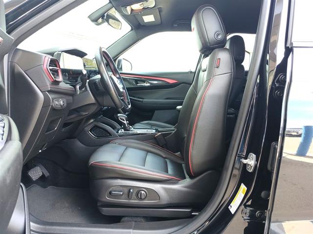 2024 Chevrolet TrailBlazer