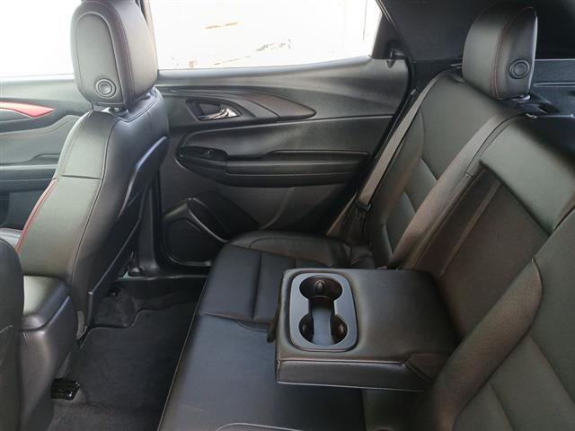 2024 Chevrolet TrailBlazer