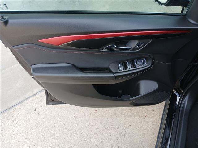 2024 Chevrolet TrailBlazer