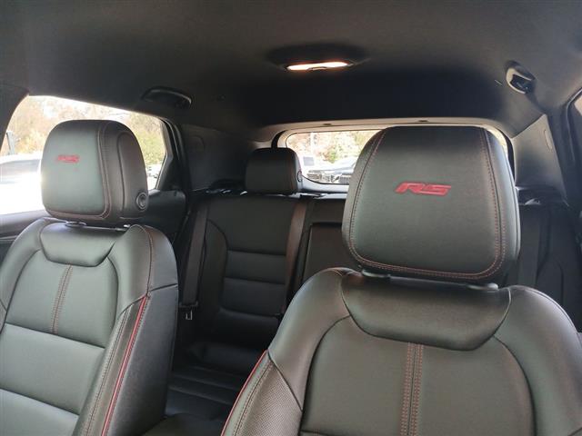 2024 Chevrolet TrailBlazer