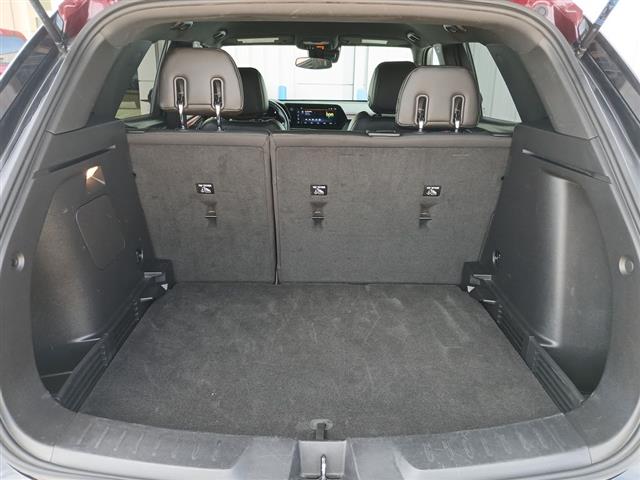 2024 Chevrolet TrailBlazer