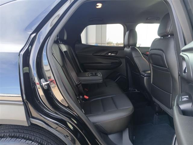 2024 Chevrolet TrailBlazer