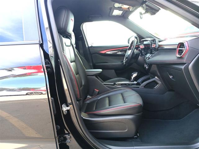 2024 Chevrolet TrailBlazer