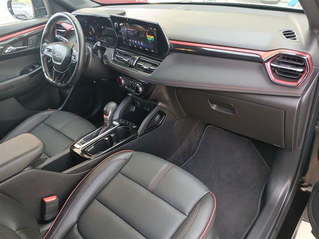 2024 Chevrolet TrailBlazer