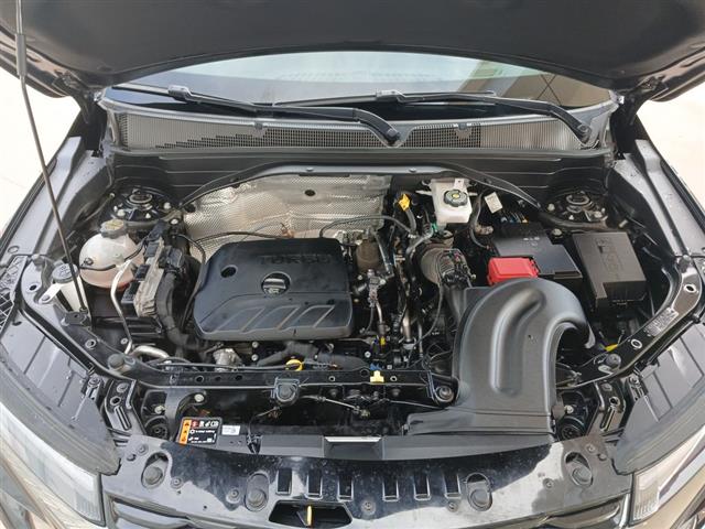 2024 Chevrolet TrailBlazer